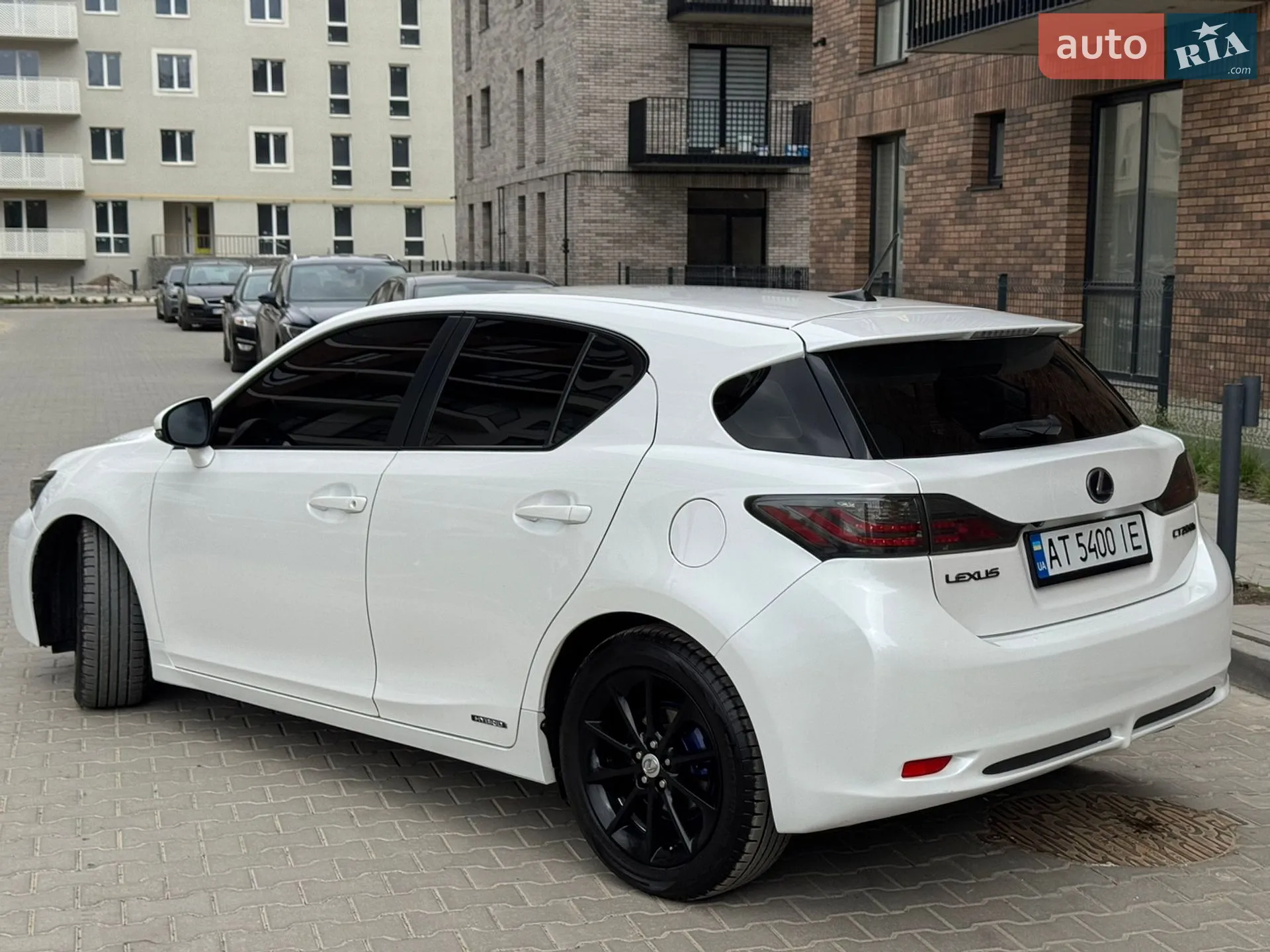 2011 Lexus CT - мініатюра 4