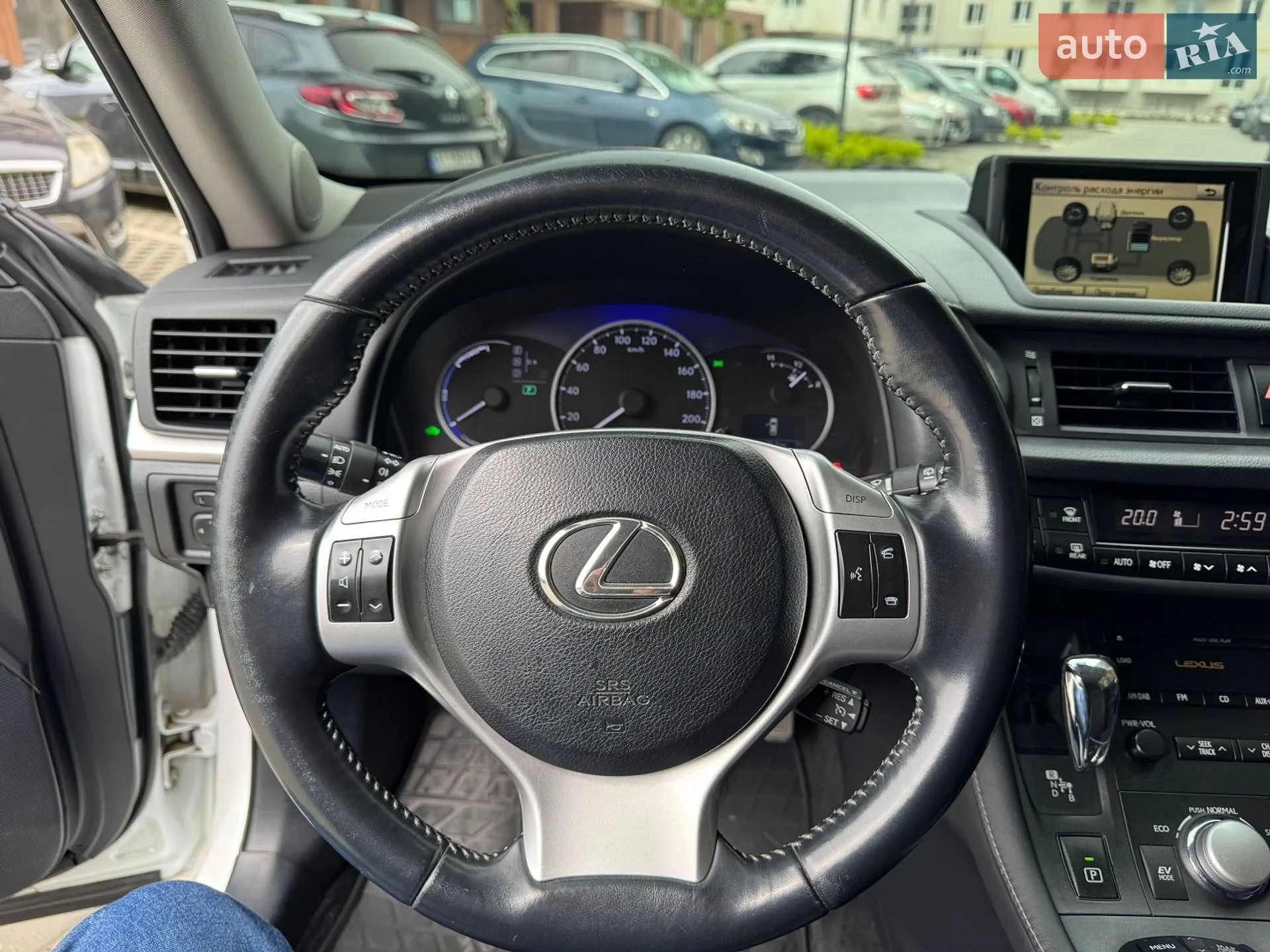 2011 Lexus CT - мініатюра 12