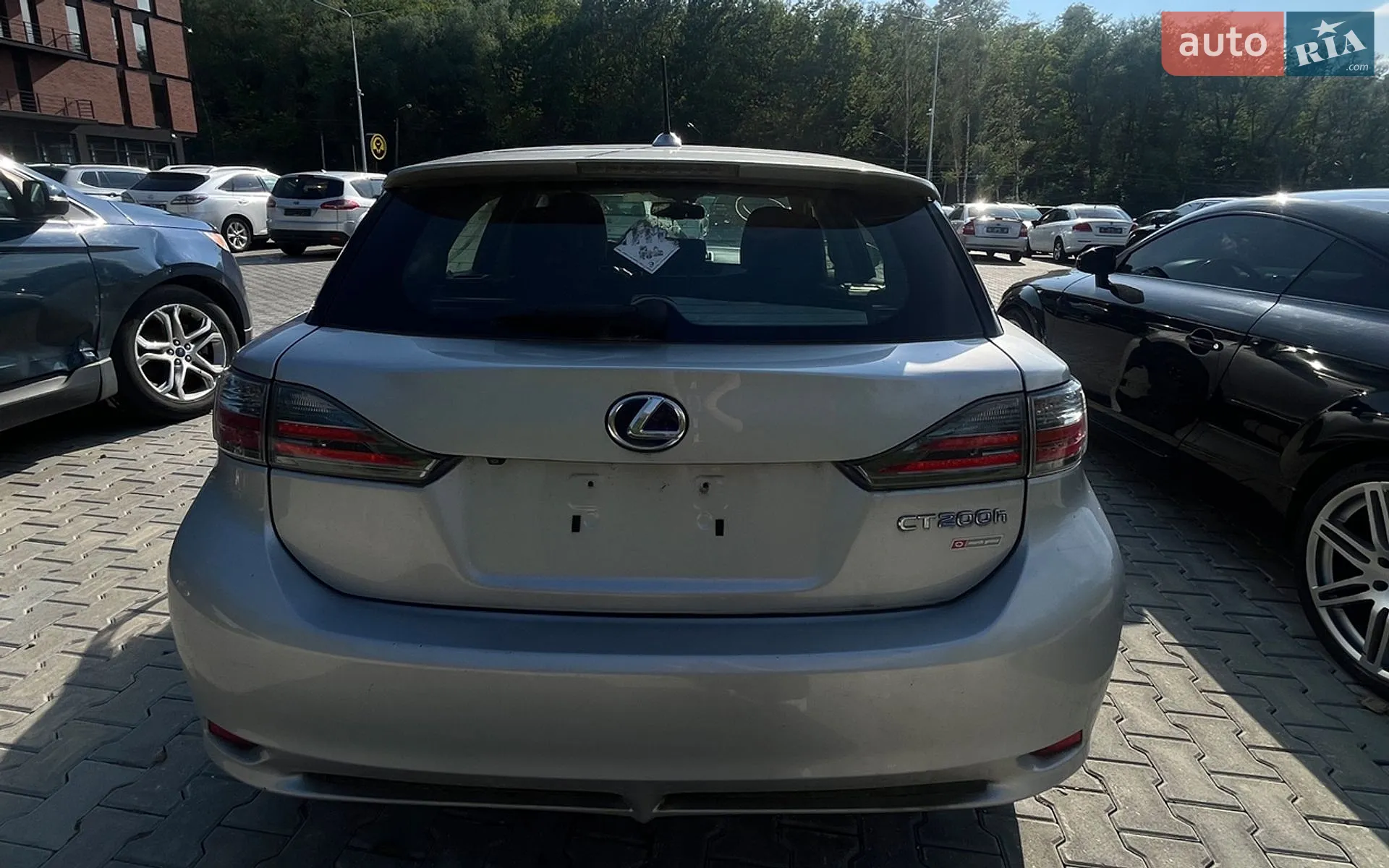 2012 Lexus CT - мініатюра 7