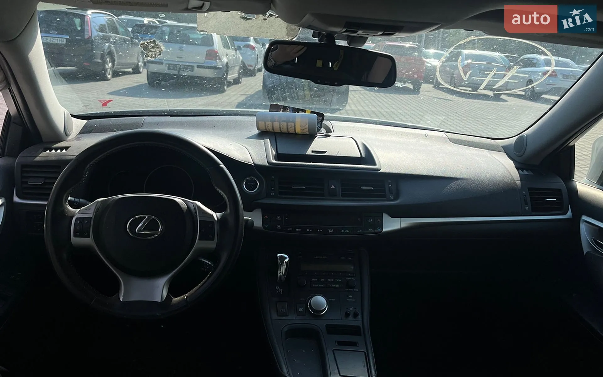 2012 Lexus CT - мініатюра 11