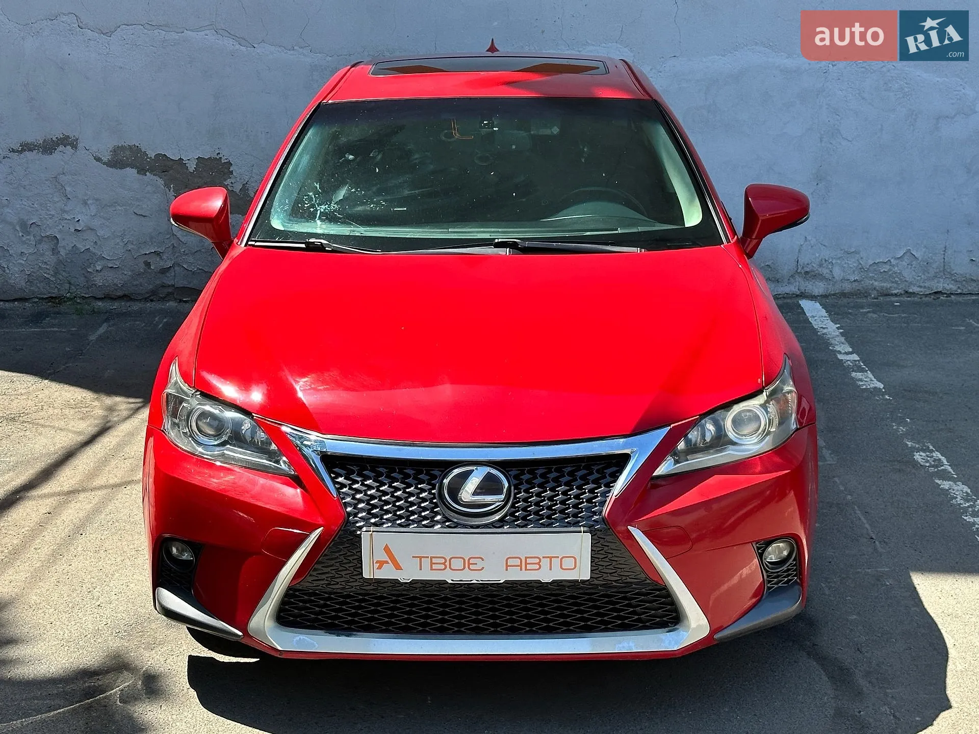 2017 Lexus CT - мініатюра 3