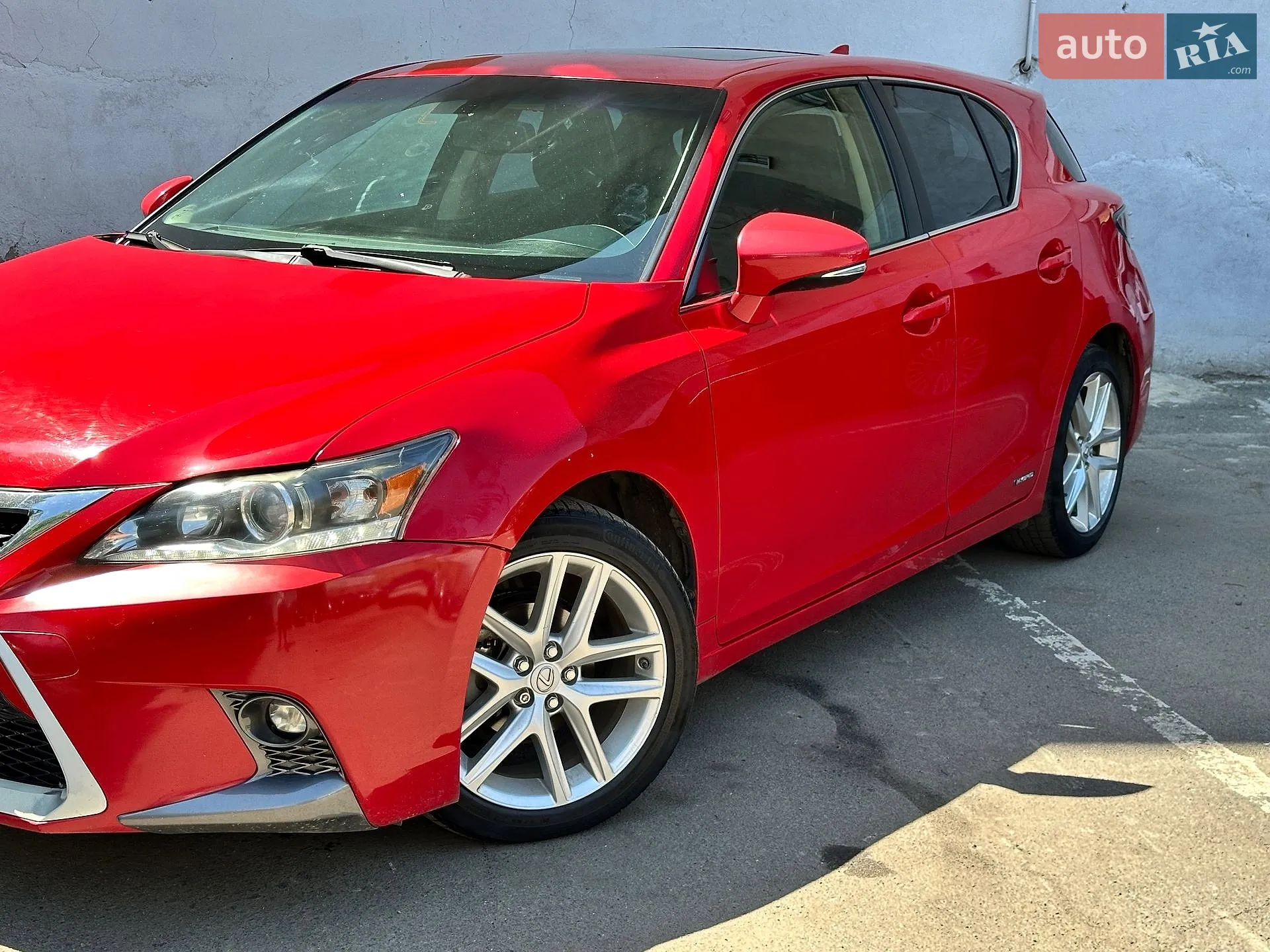 2017 Lexus CT - мініатюра 11