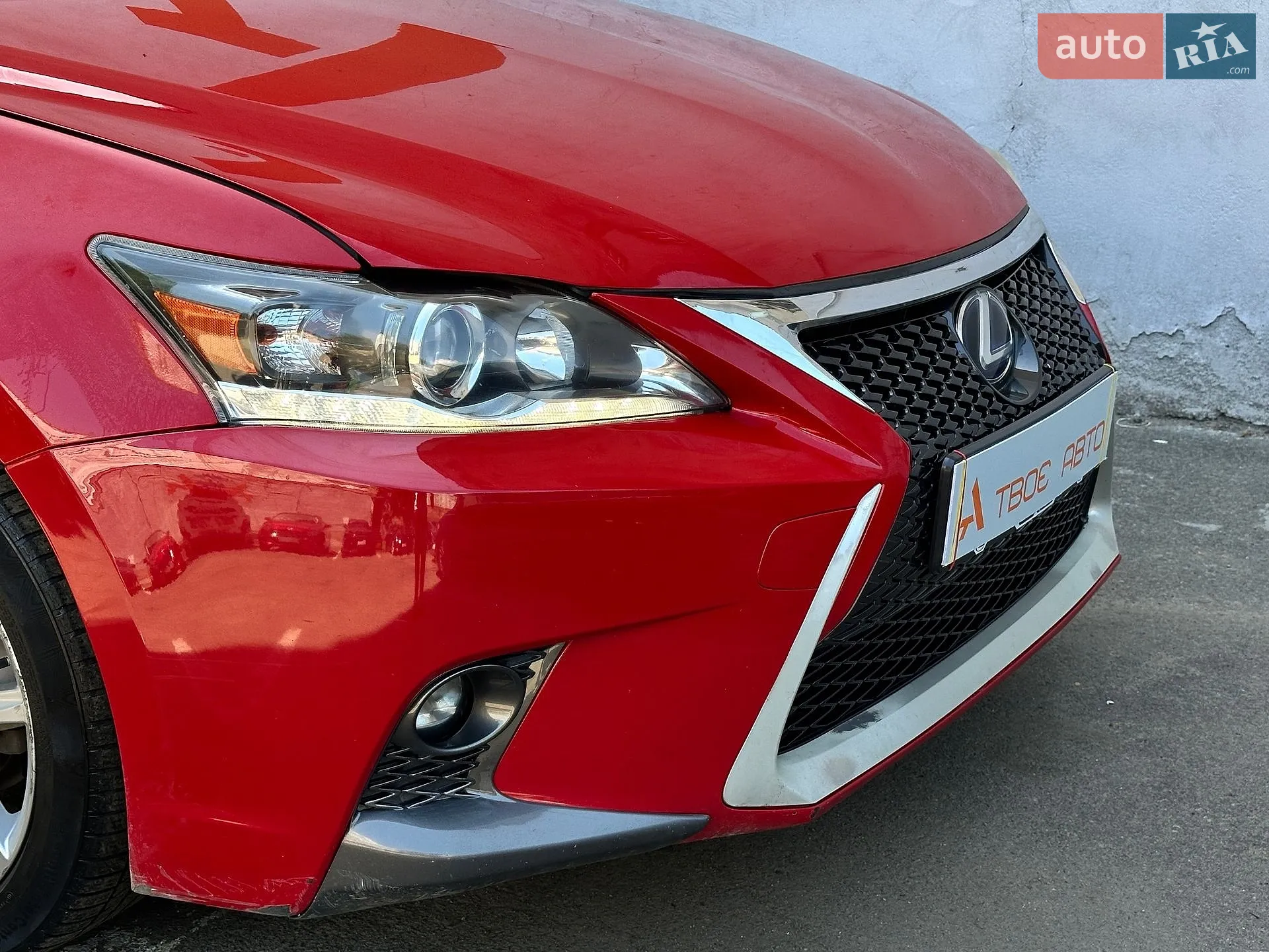 2017 Lexus CT - мініатюра 19