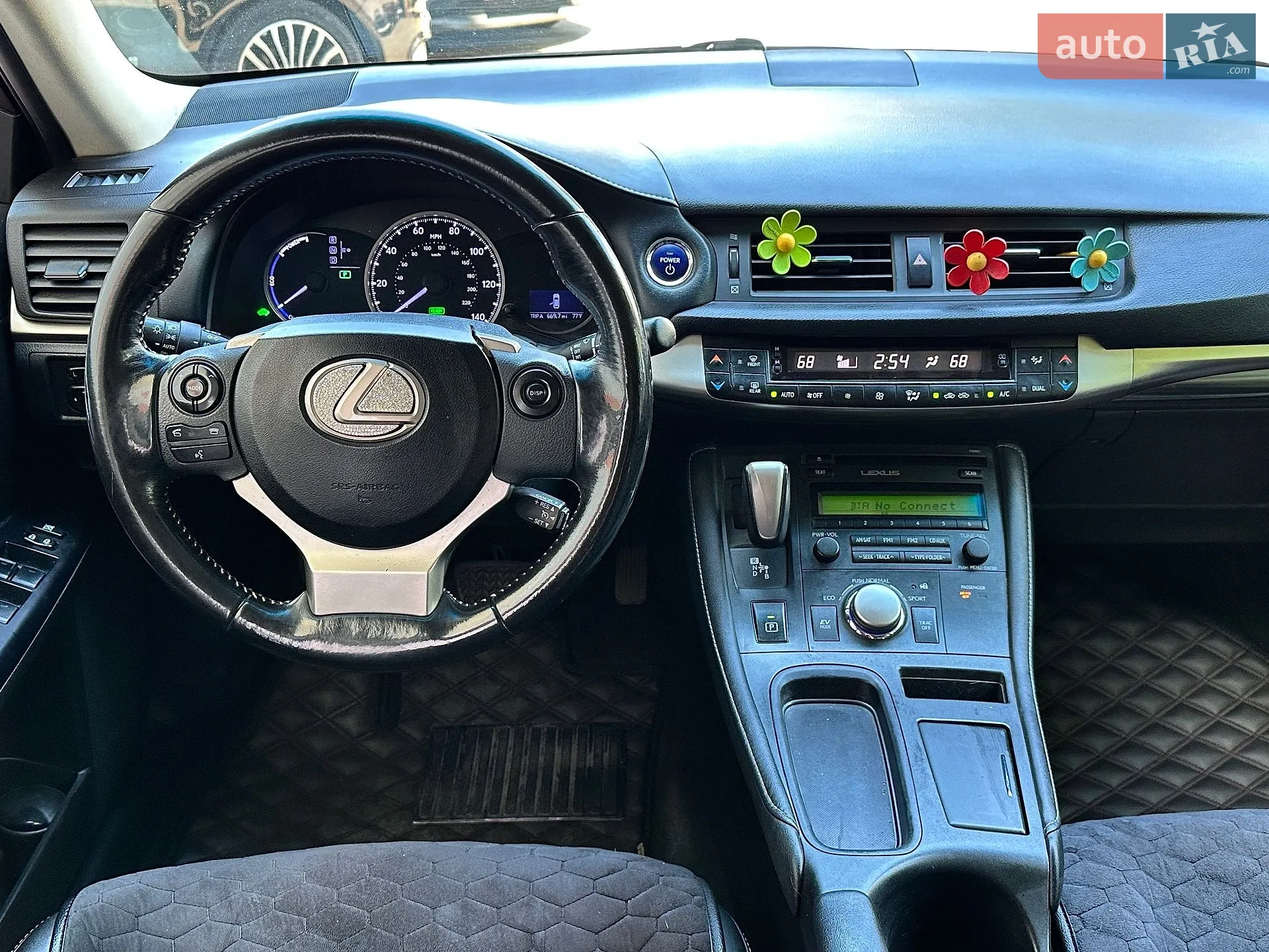 2017 Lexus CT - мініатюра 31