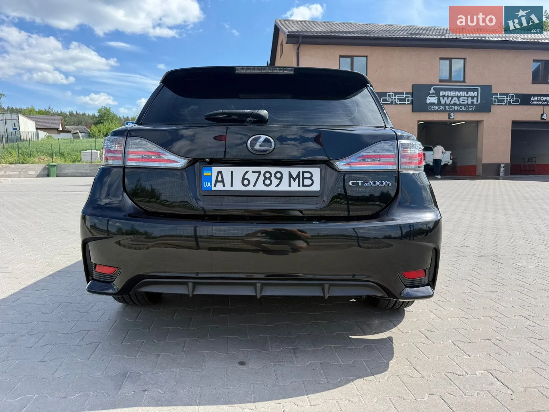 2016 Lexus CT - мініатюра 7