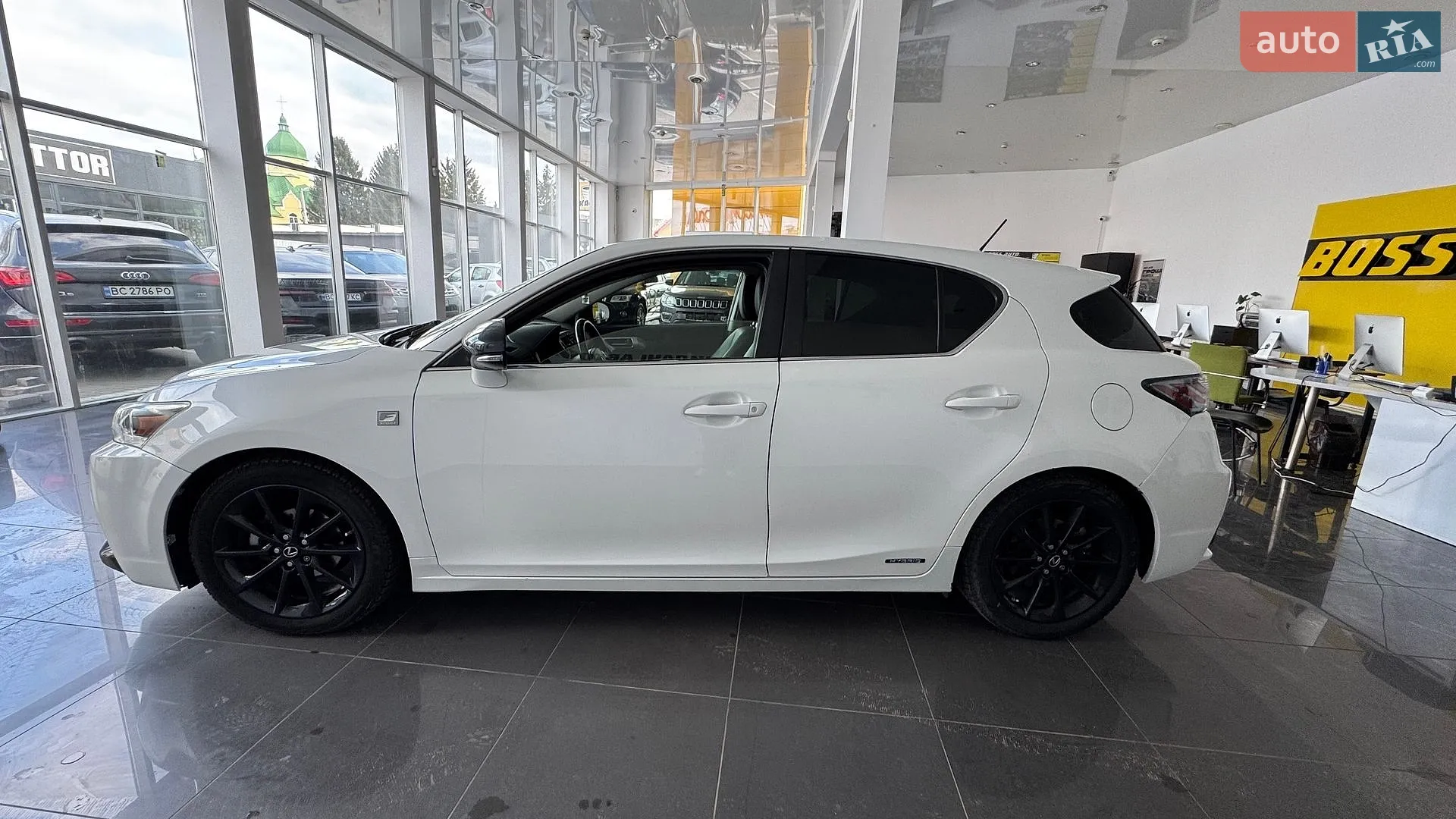 2012 Lexus CT - мініатюра 4