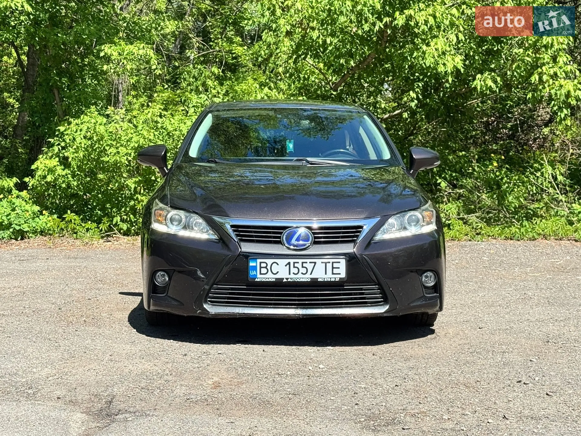 2014 Lexus CT - мініатюра 2