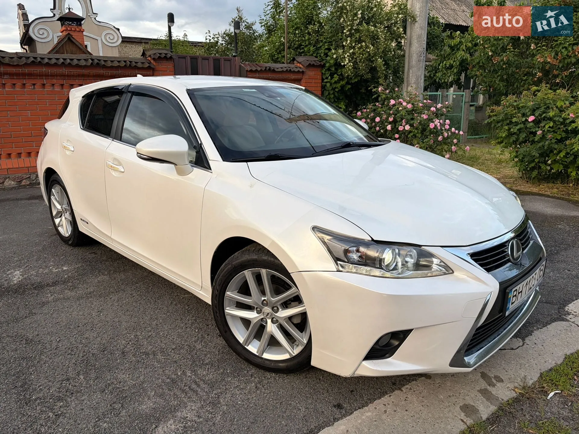 2015 Lexus CT - мініатюра 4