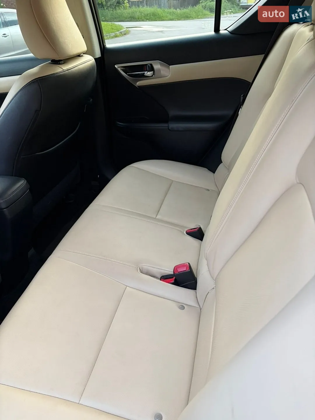2015 Lexus CT - мініатюра 13