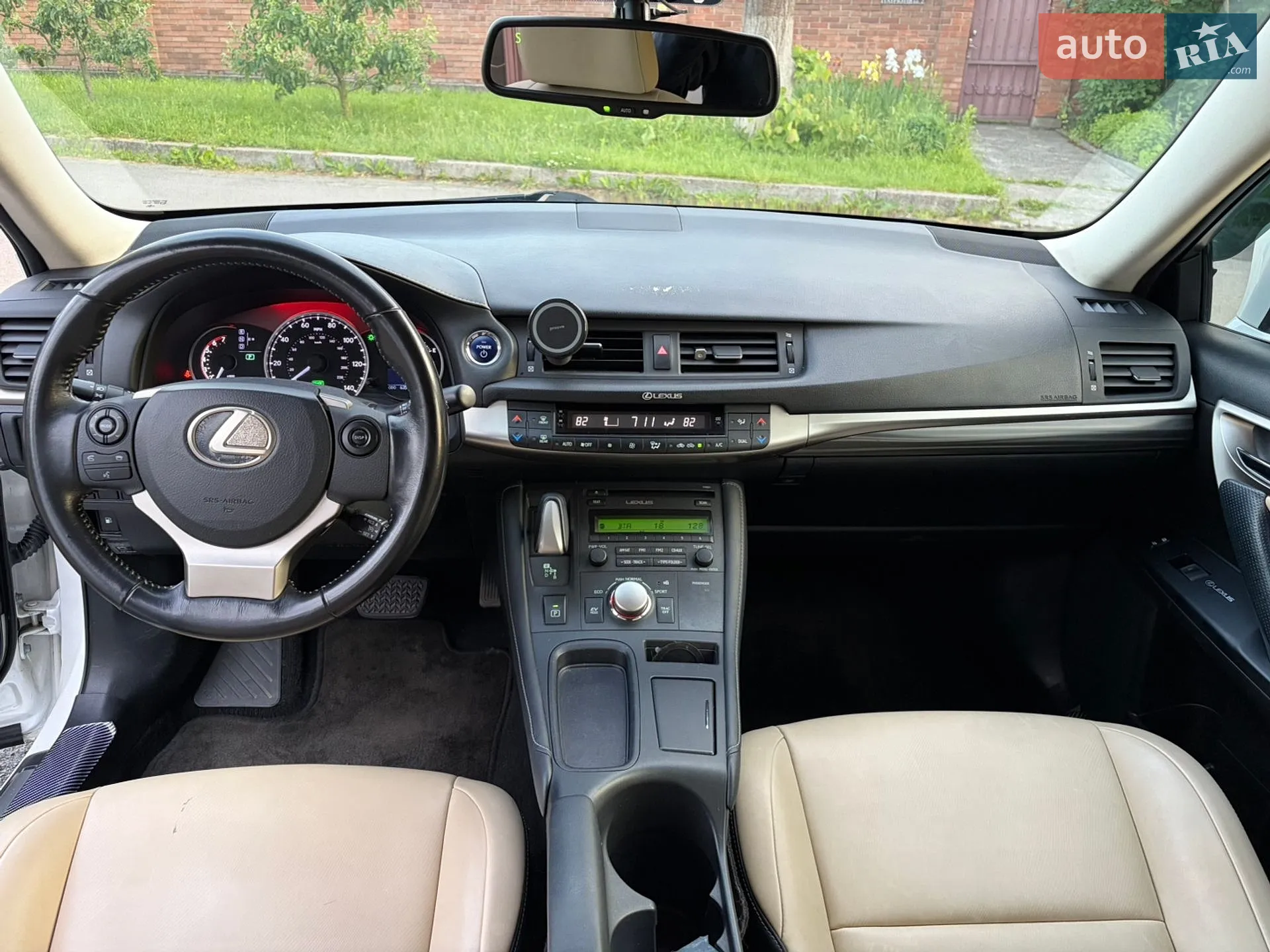 2015 Lexus CT - мініатюра 14
