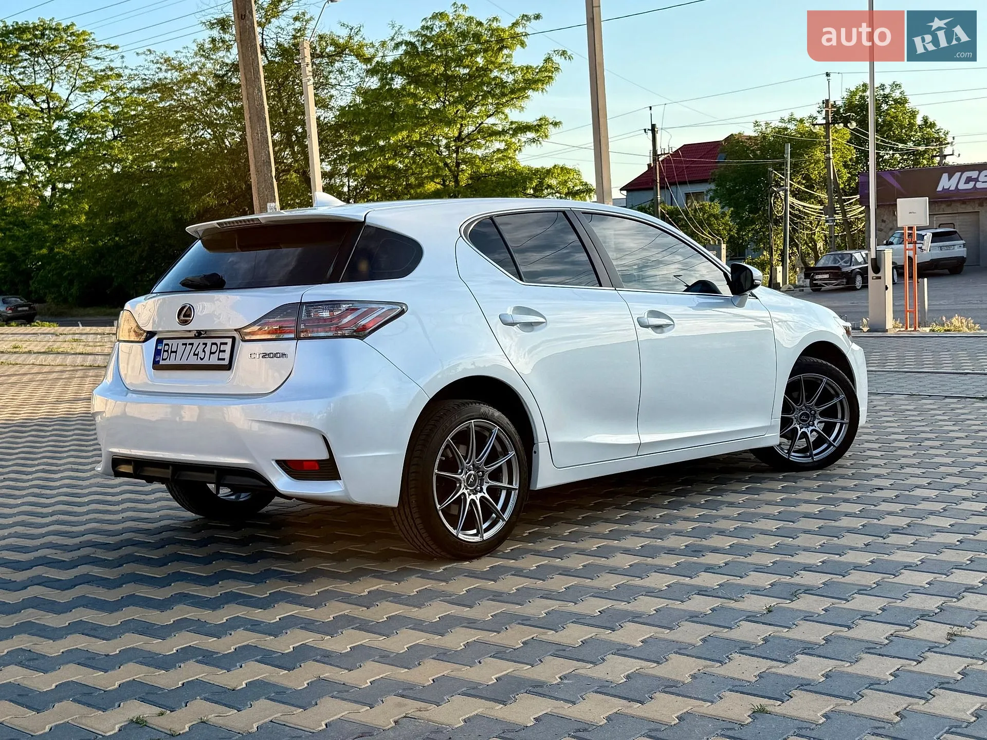 2015 Lexus CT - мініатюра 4