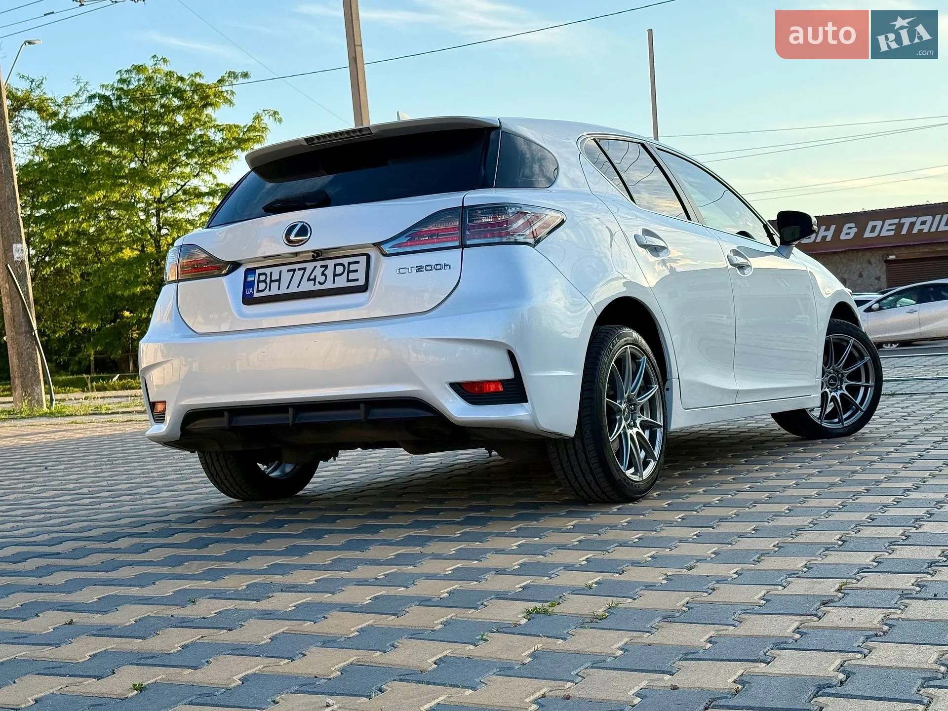 2015 Lexus CT - мініатюра 5