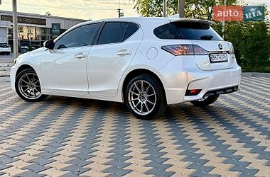 Хэтчбек Lexus CT 2015 в Одессе