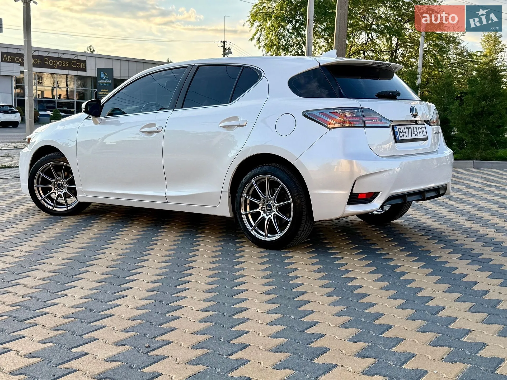 2015 Lexus CT - мініатюра 10