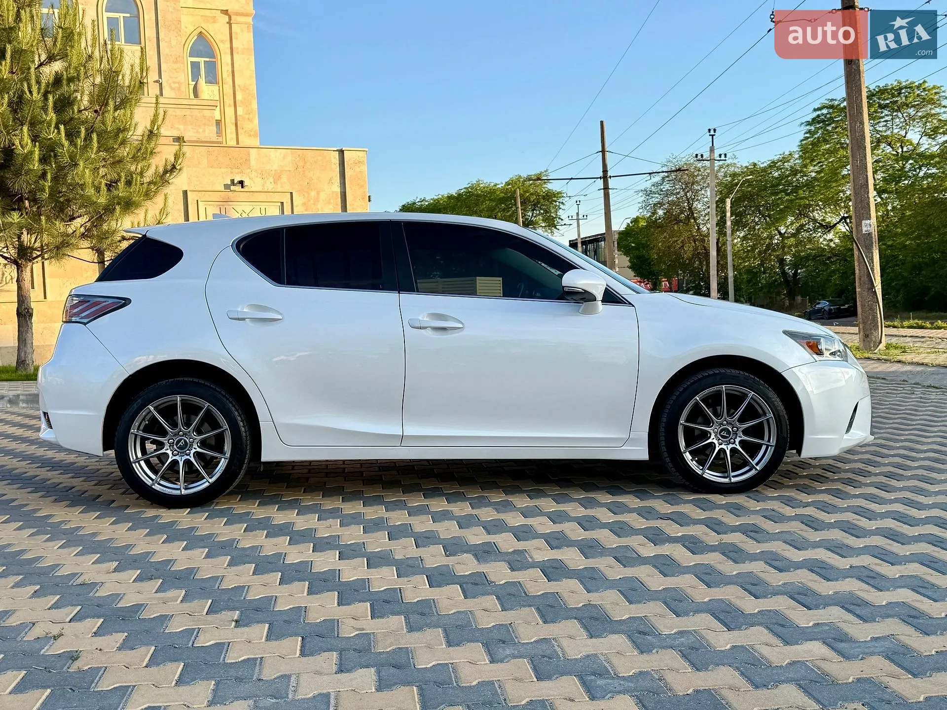 2015 Lexus CT - мініатюра 15