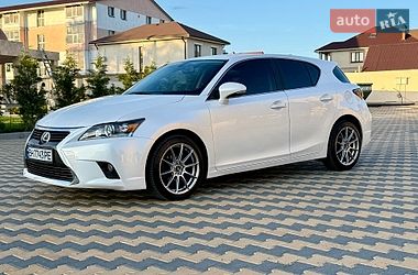 Хэтчбек Lexus CT 2015 в Одессе