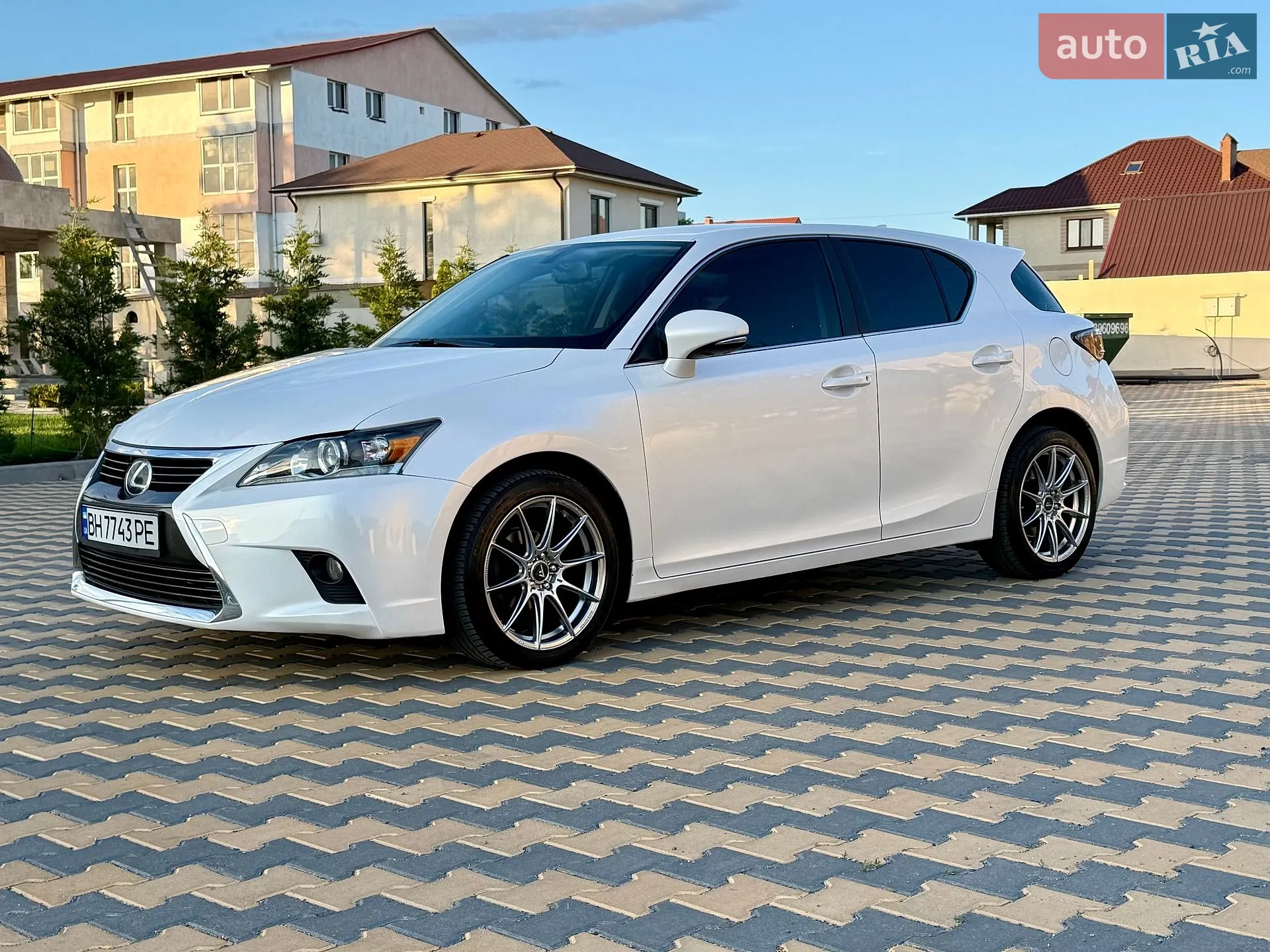 2015 Lexus CT - мініатюра 20