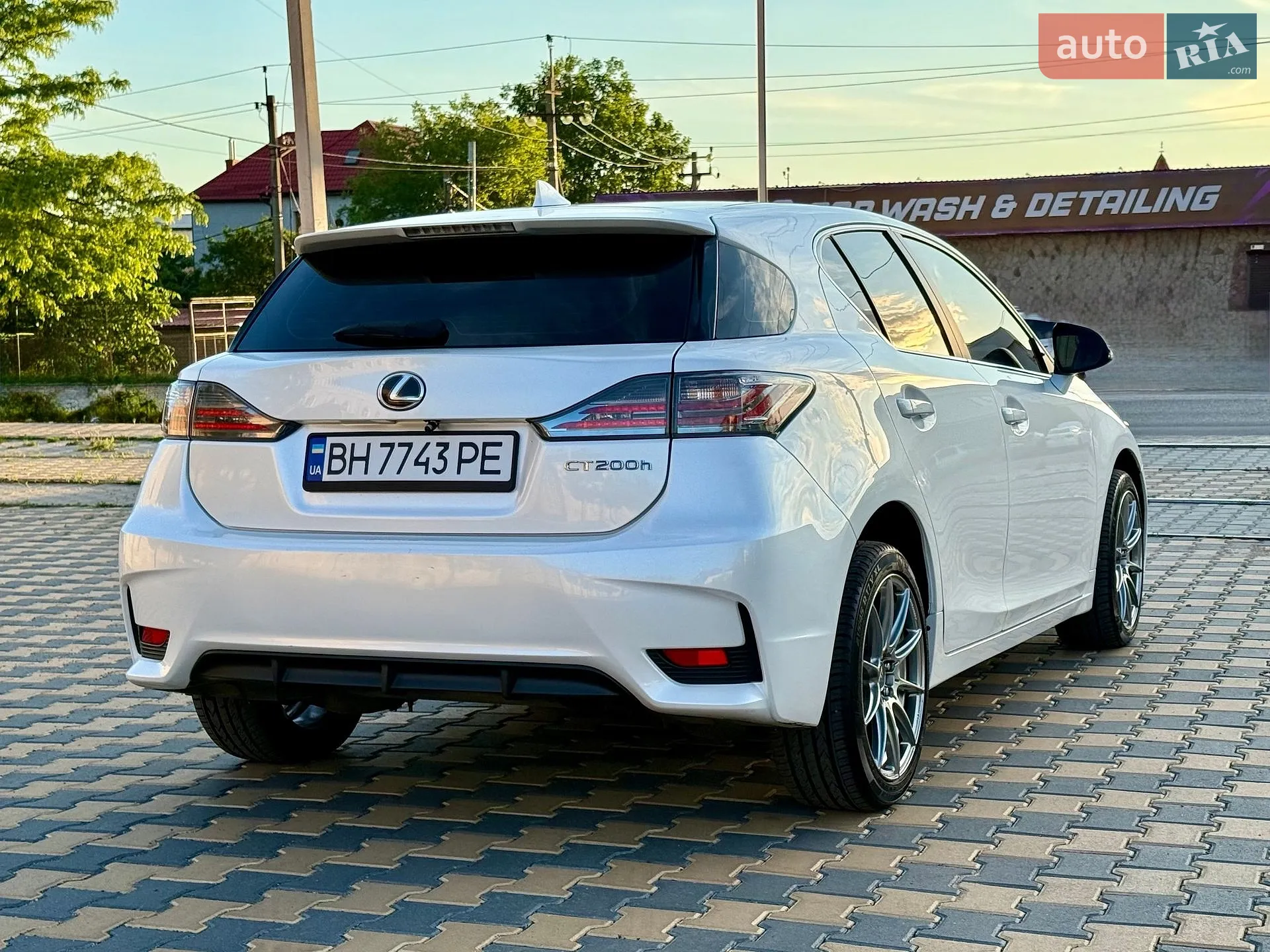 2015 Lexus CT - мініатюра 24