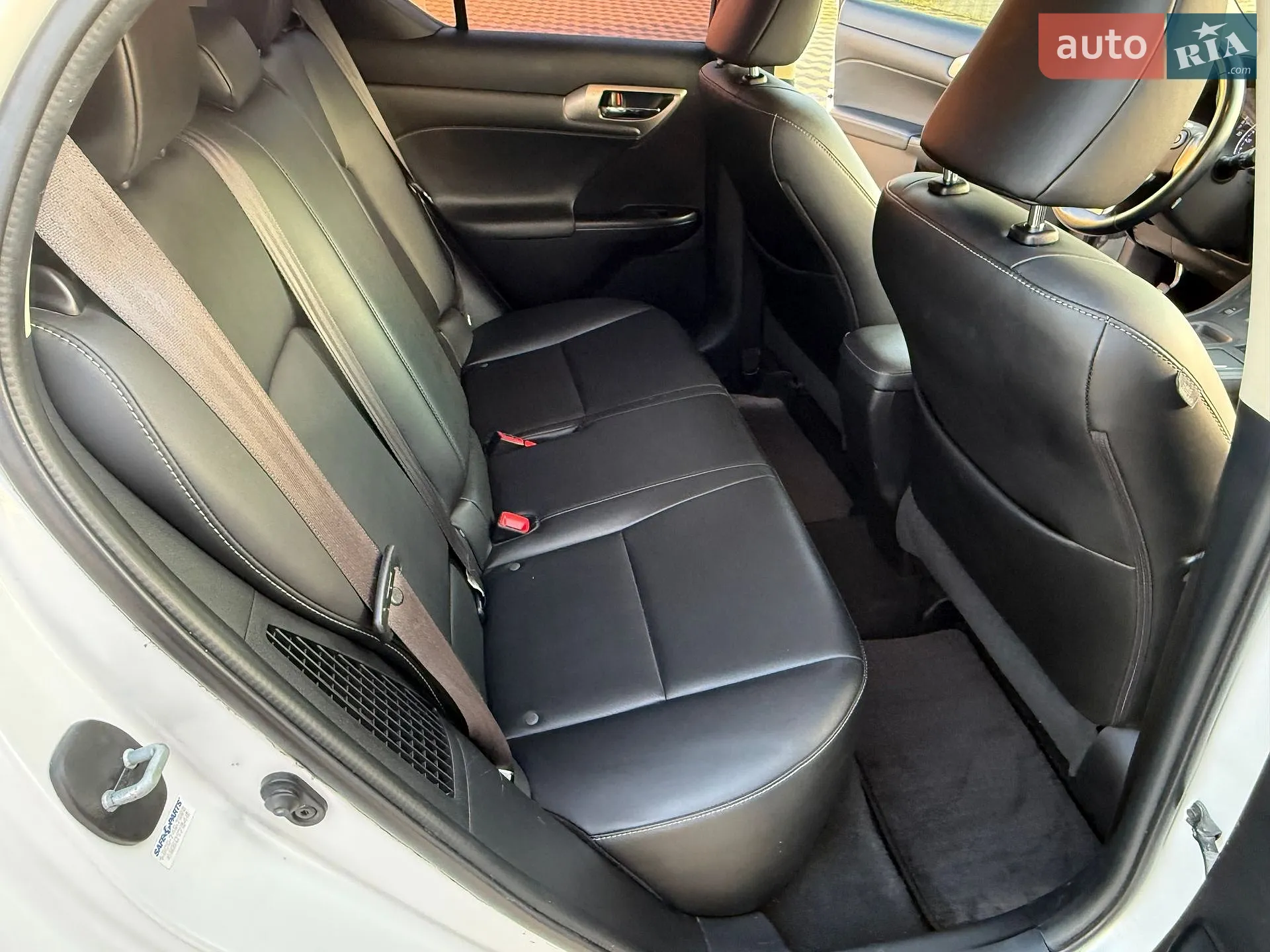 2015 Lexus CT - мініатюра 38