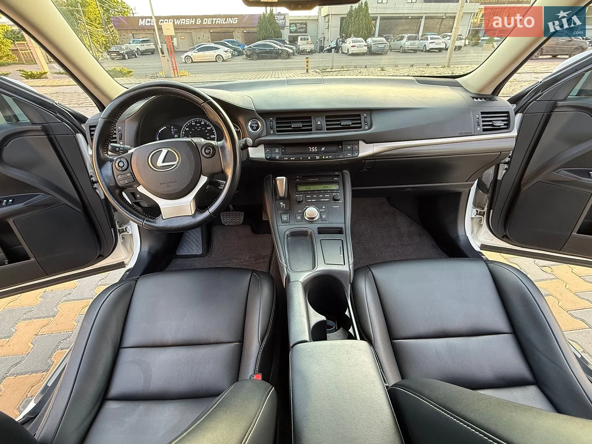 2015 Lexus CT - мініатюра 43