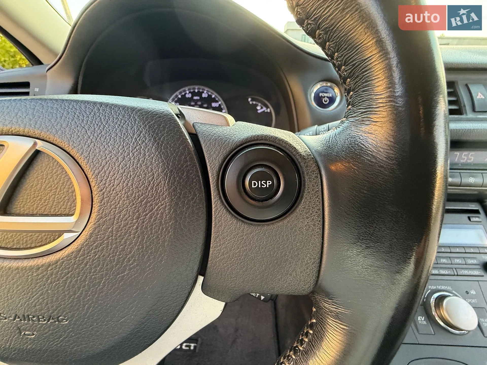 2015 Lexus CT - мініатюра 48