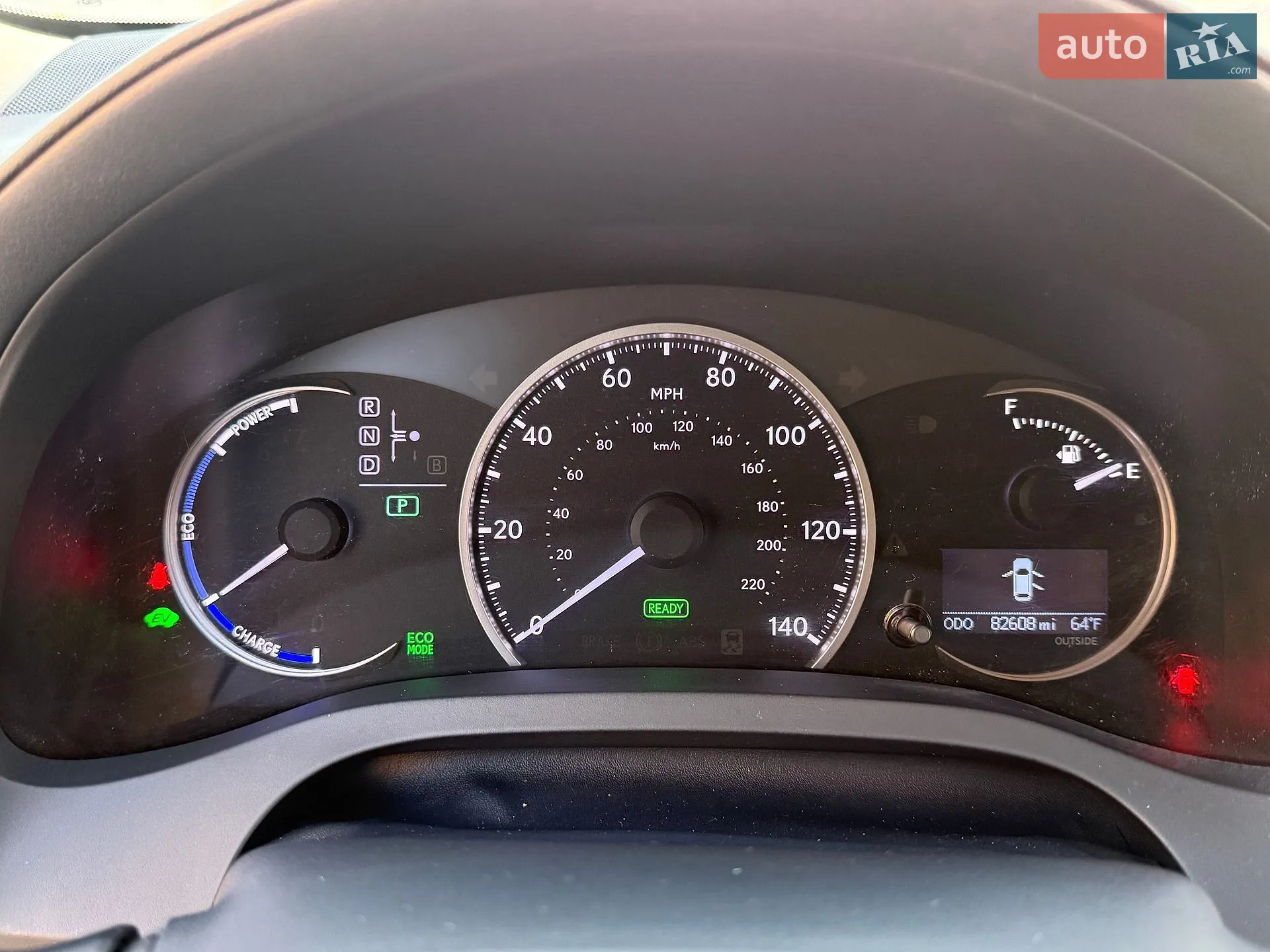 2015 Lexus CT - мініатюра 53