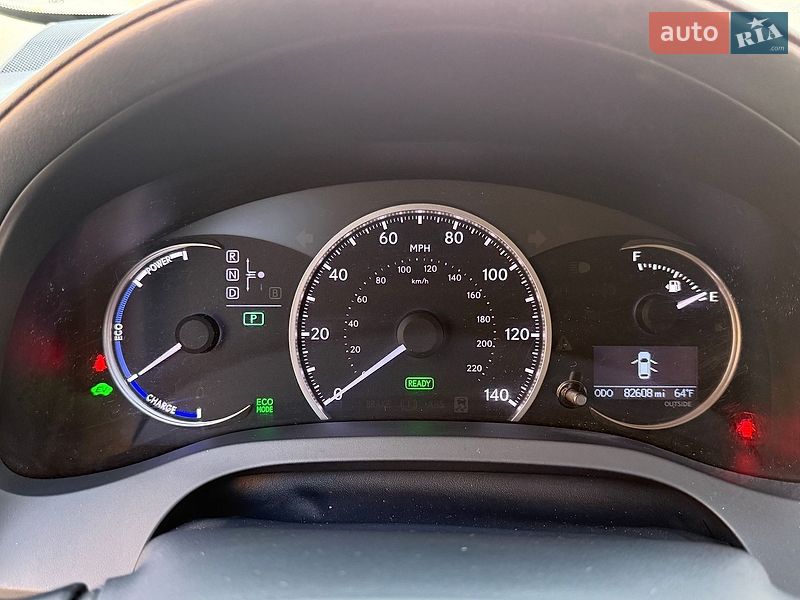 Хэтчбек Lexus CT 2015 в Одессе