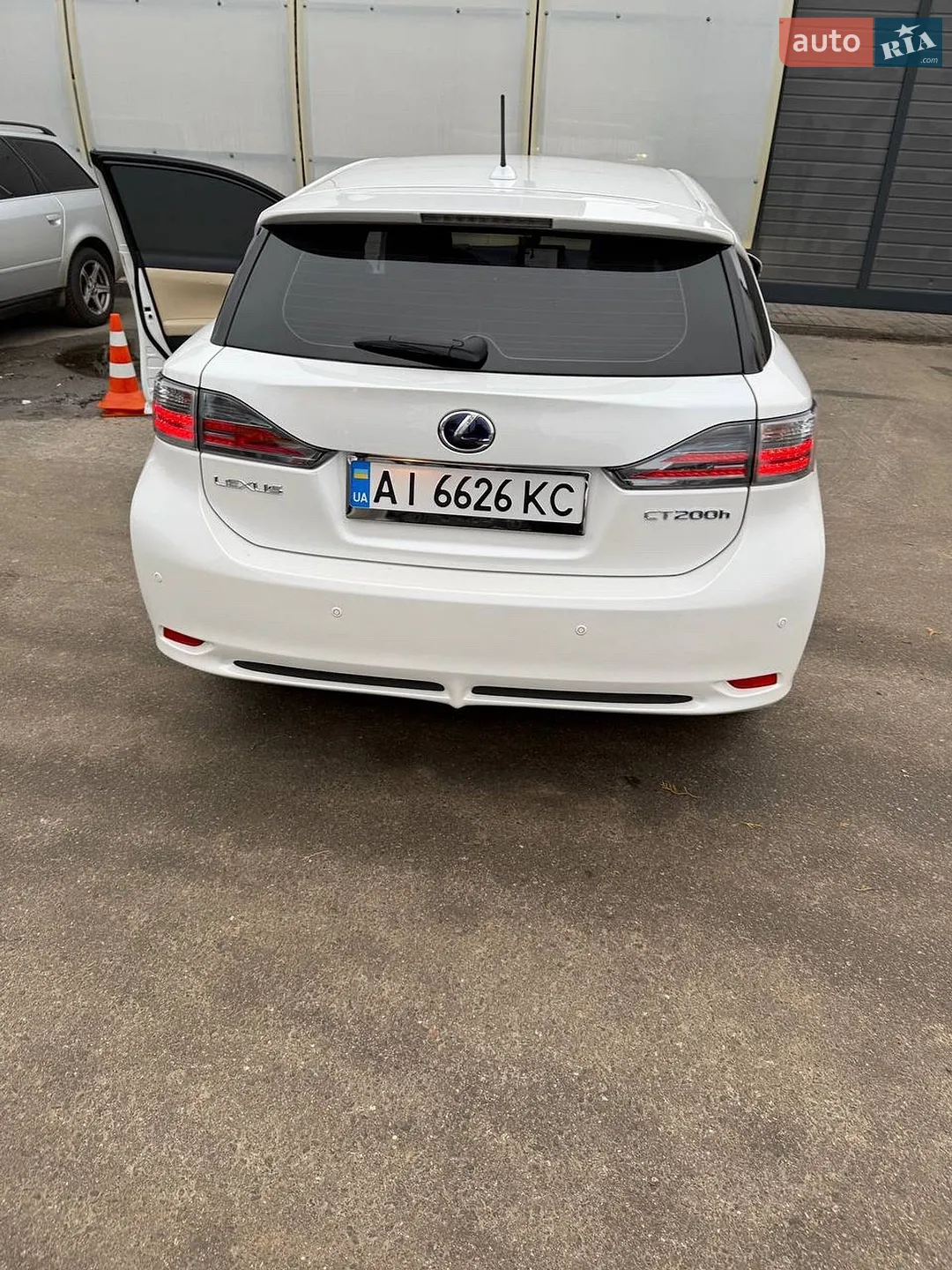 2011 Lexus CT - мініатюра 4