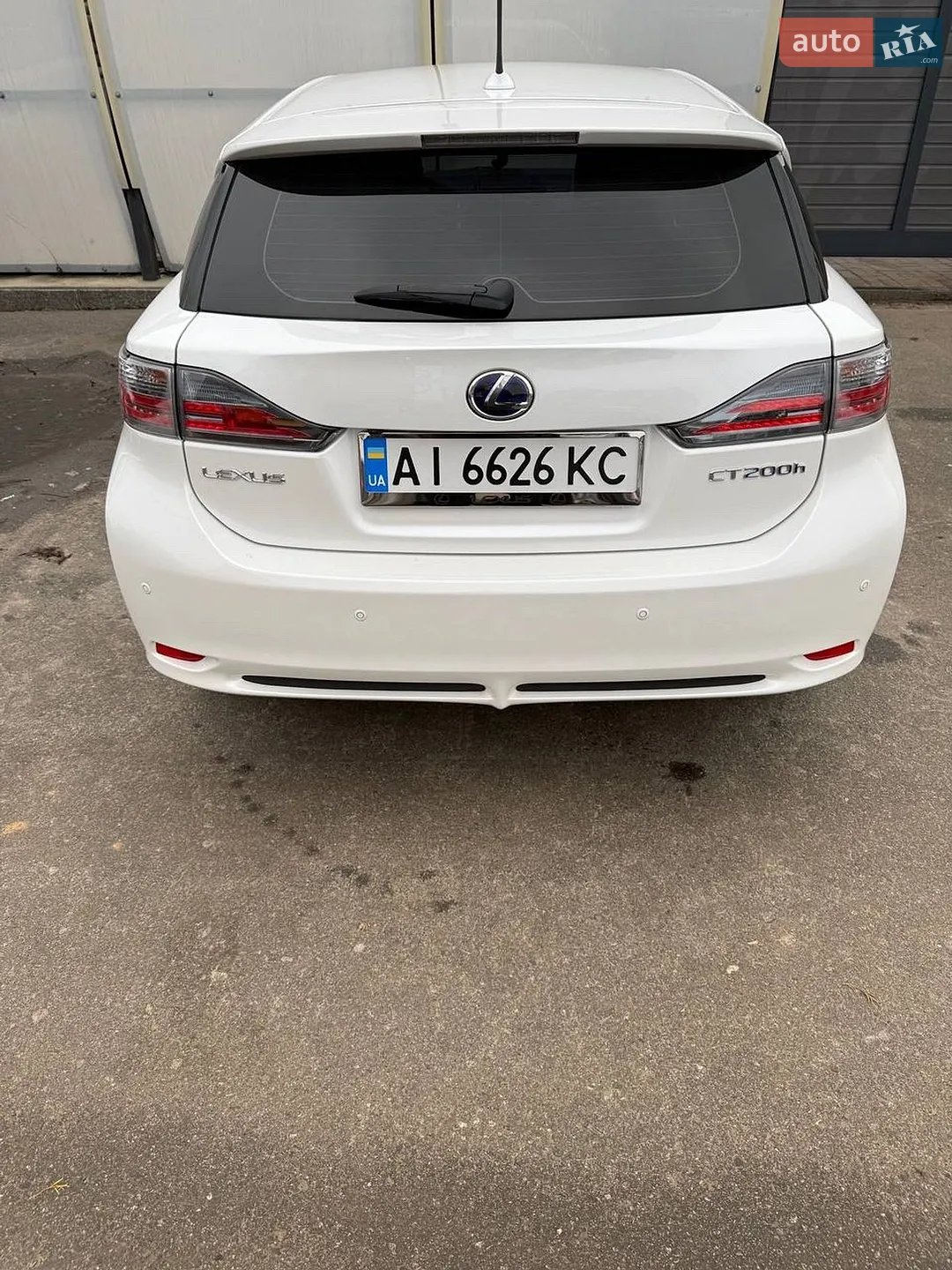 2011 Lexus CT - мініатюра 8