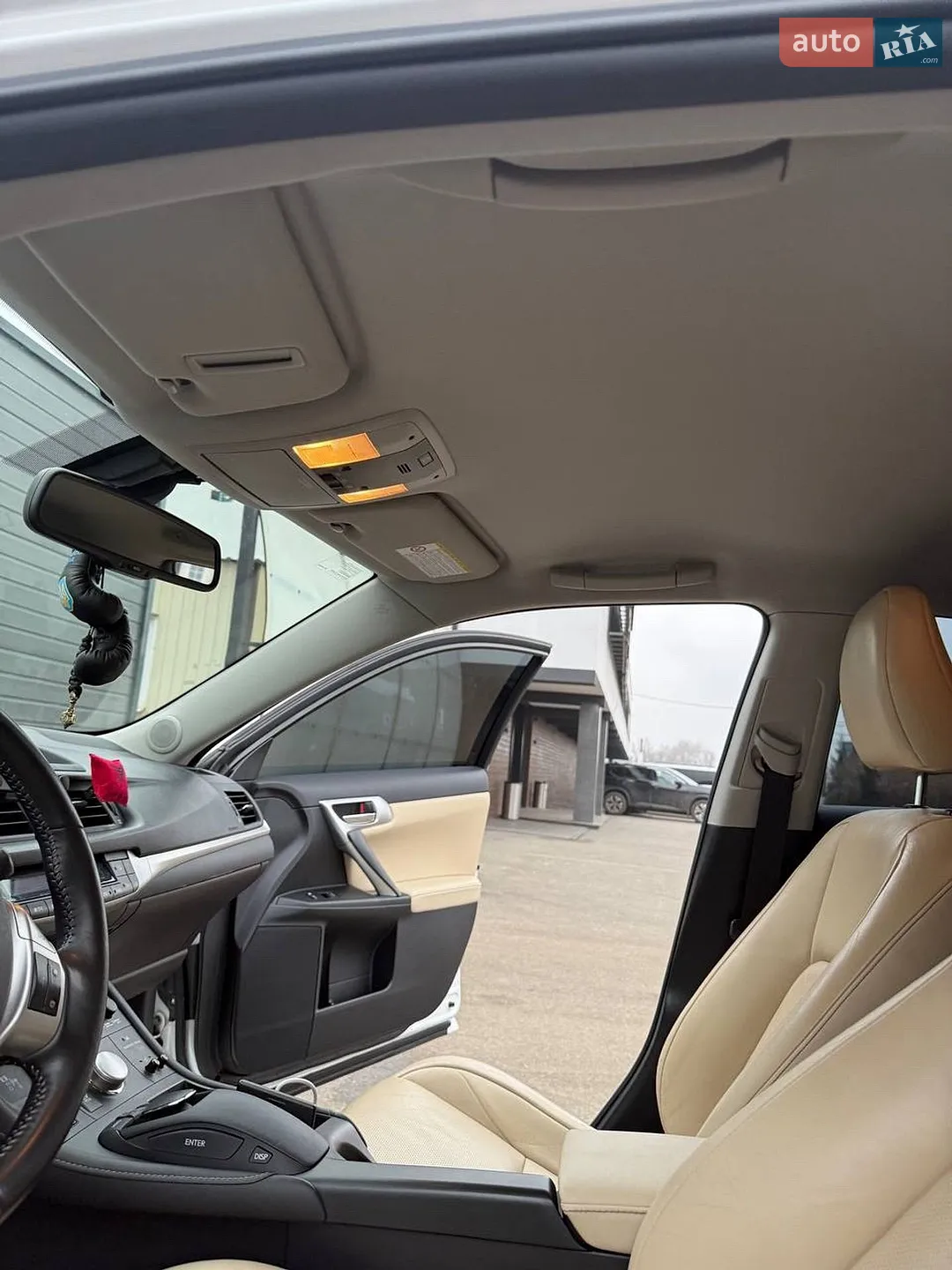 2011 Lexus CT - мініатюра 21