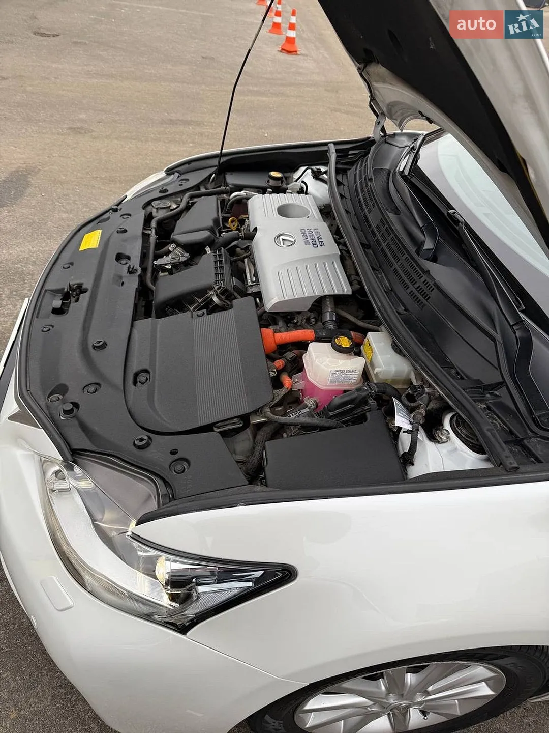 2011 Lexus CT - мініатюра 32