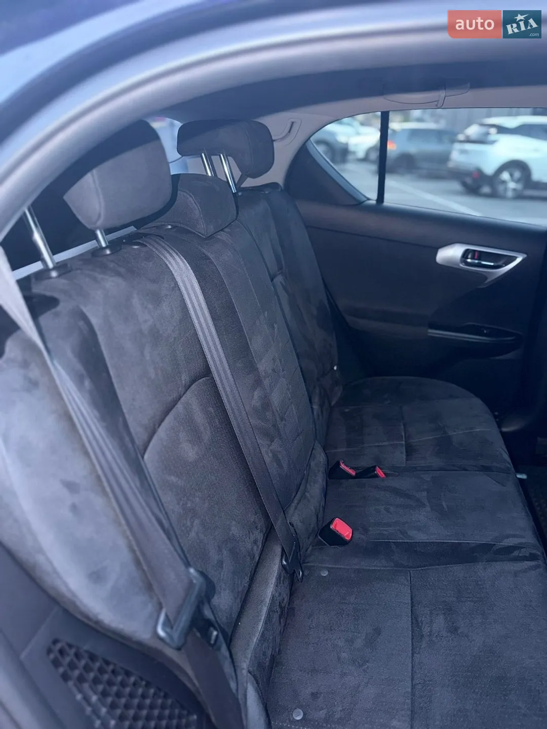 2012 Lexus CT - мініатюра 4