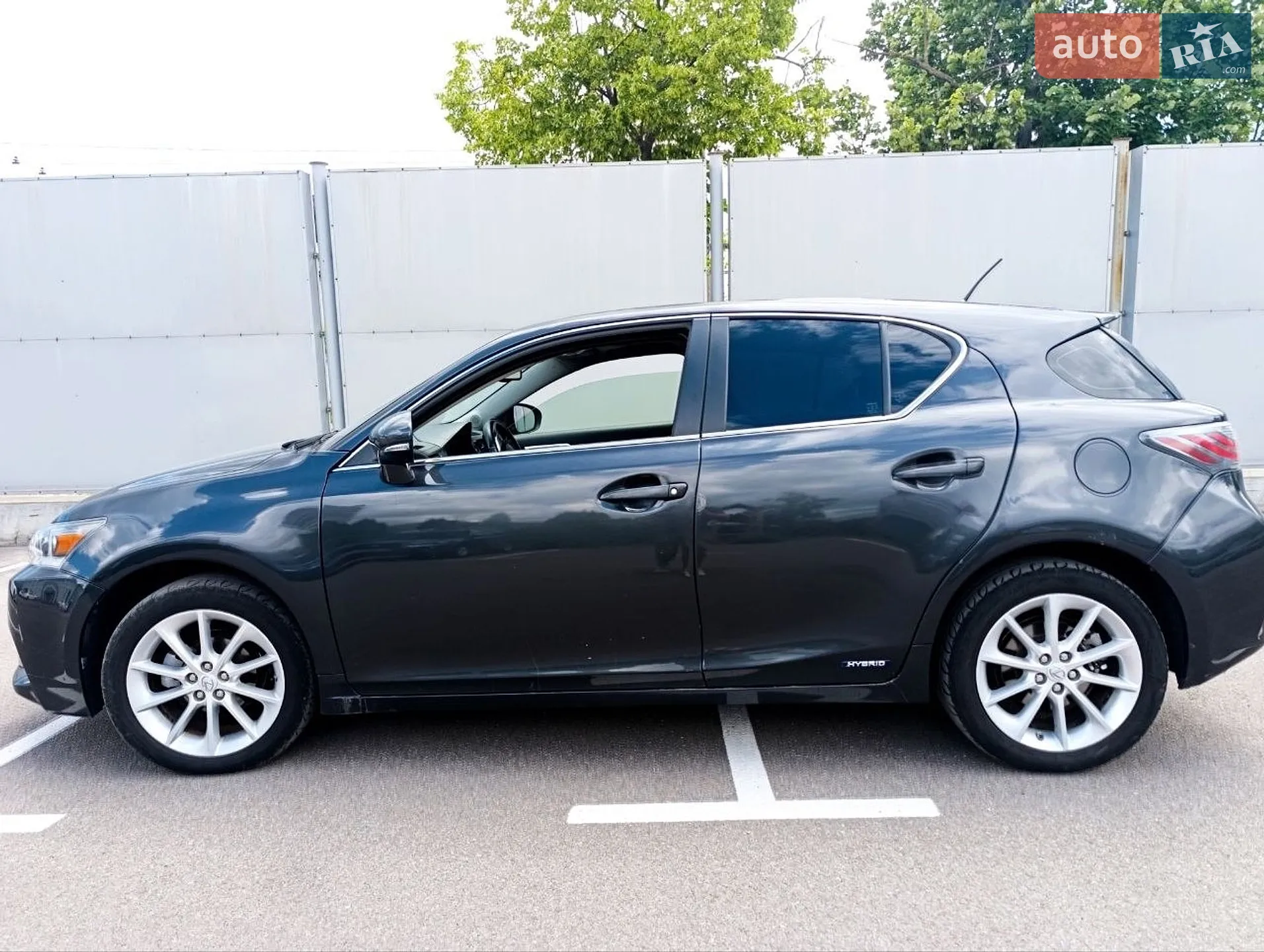 2011 Lexus CT - мініатюра 6