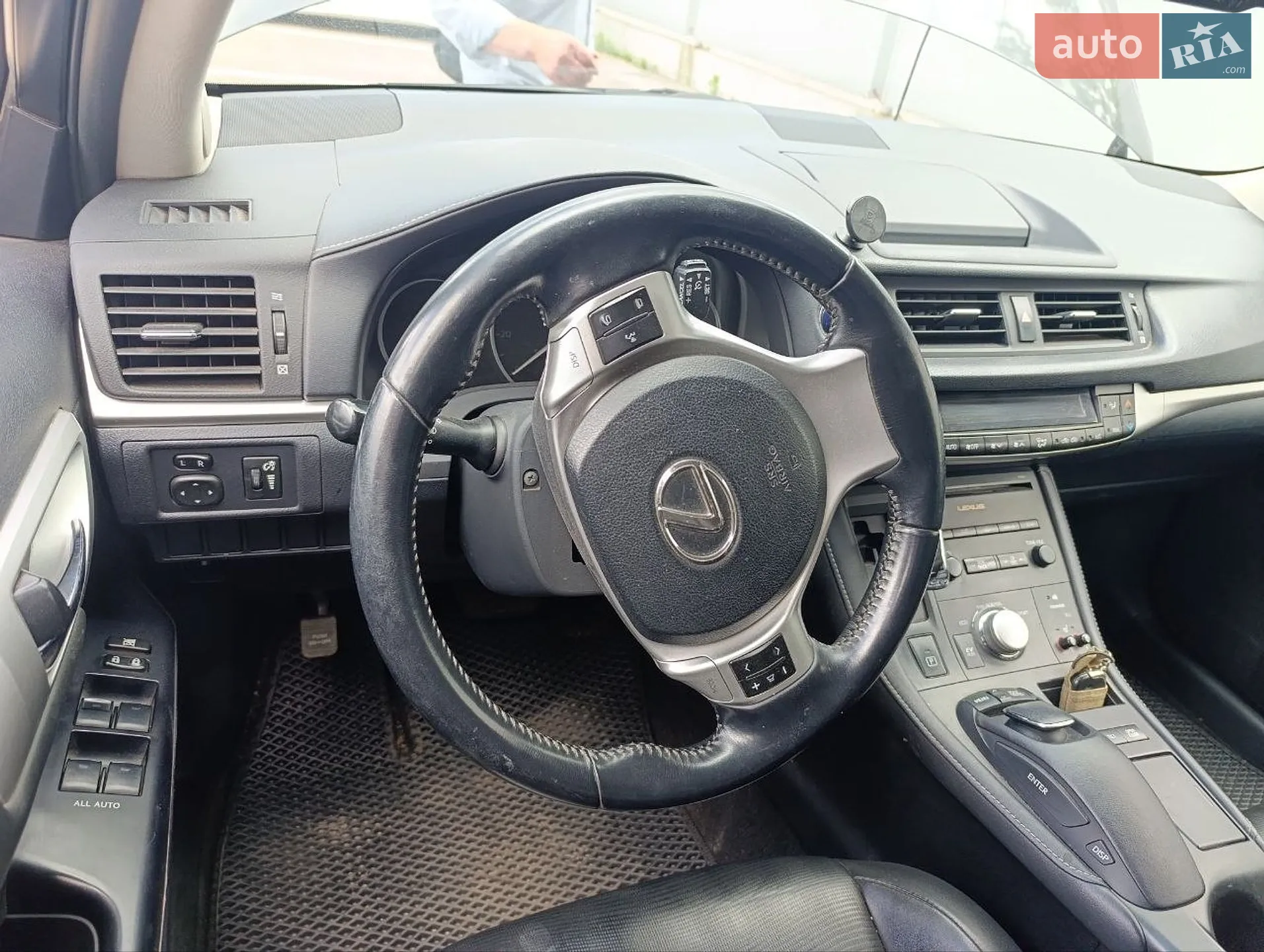 2011 Lexus CT - мініатюра 10