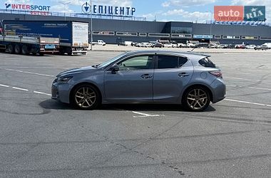 Хэтчбек Lexus CT 2012 в Днепре