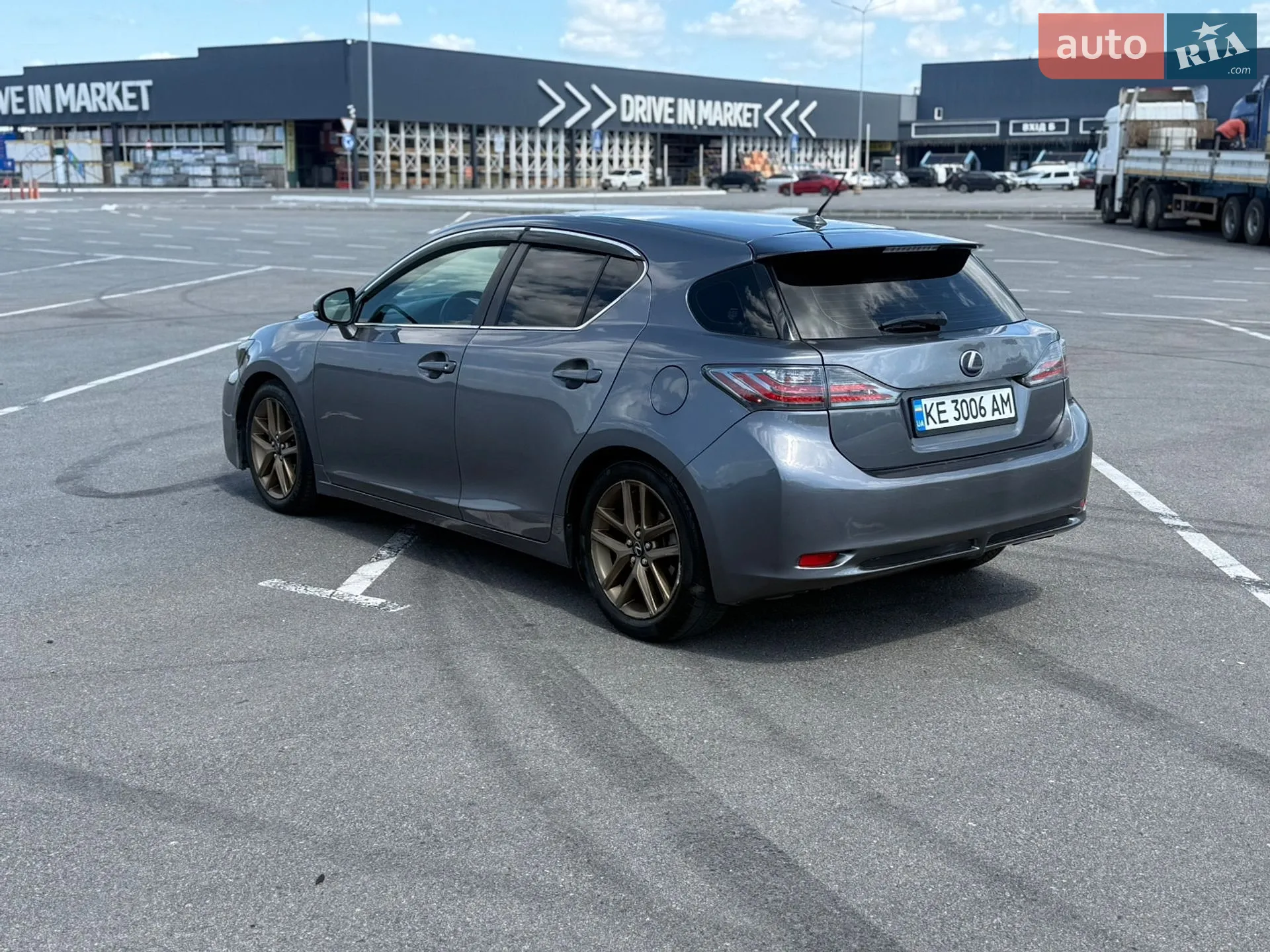2012 Lexus CT - мініатюра 3