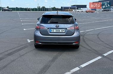 Хэтчбек Lexus CT 2012 в Днепре