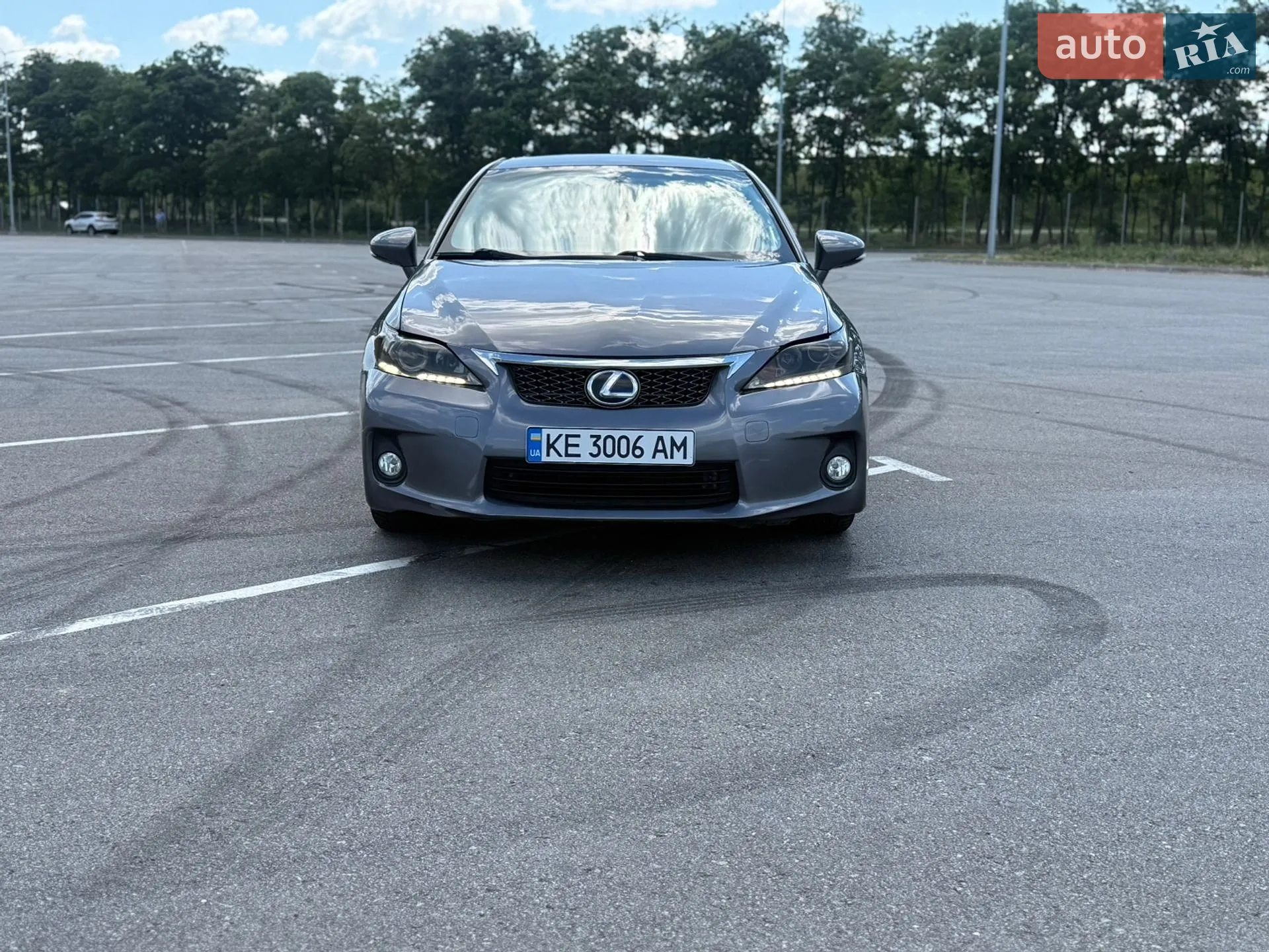 2012 Lexus CT - мініатюра 8