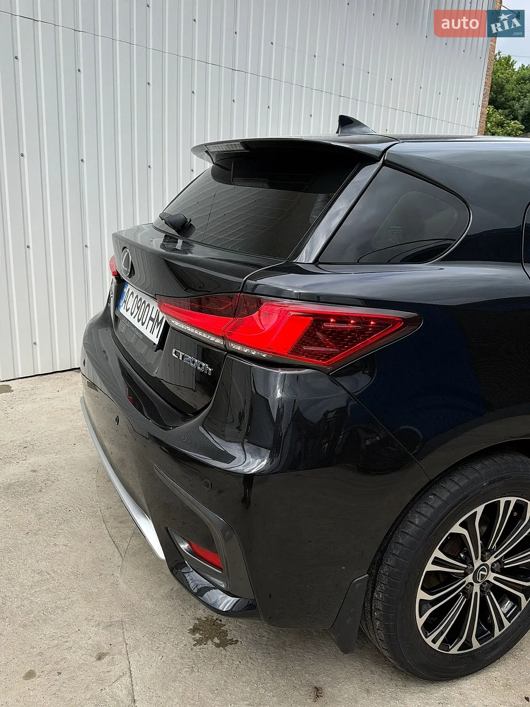 2017 Lexus CT - мініатюра 6