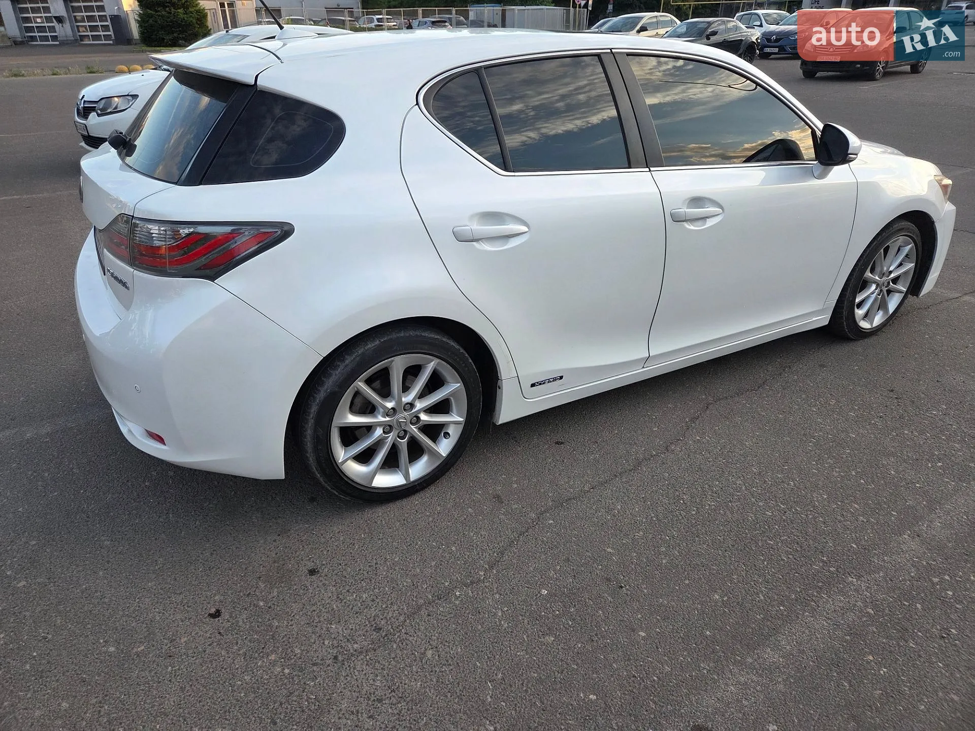 2012 Lexus CT - мініатюра 12