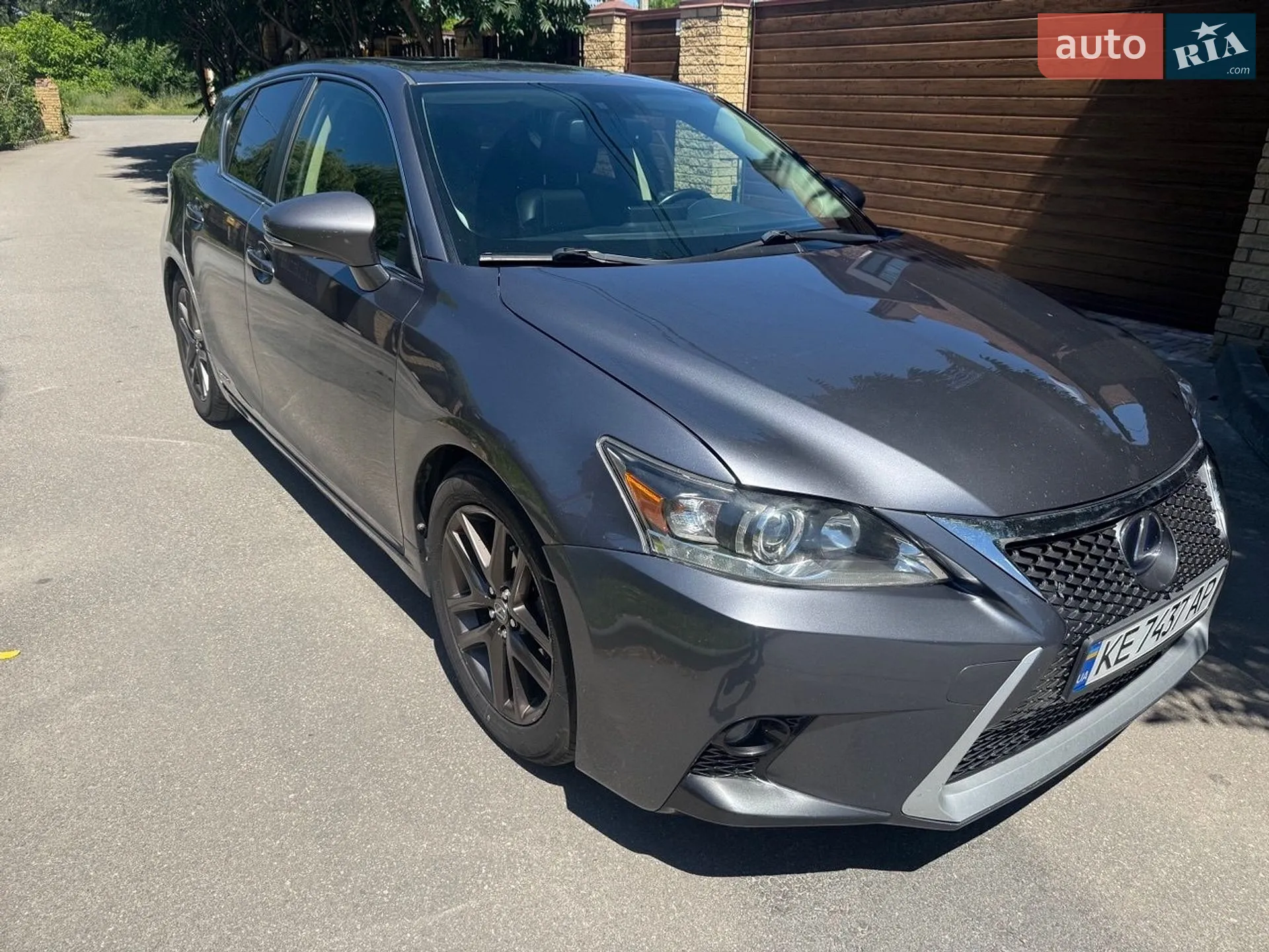 2014 Lexus CT - мініатюра 11