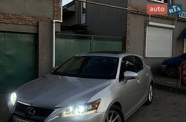 Хетчбек Lexus CT 2012 в Одесі