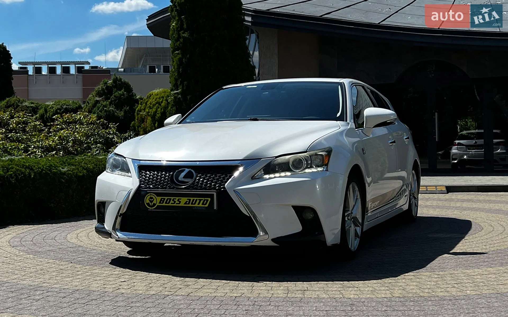 2016 Lexus CT - мініатюра 3