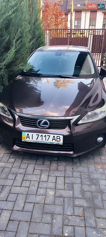 2012 Lexus CT - мініатюра 15