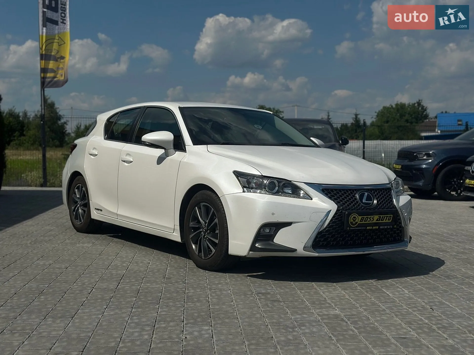 2018 Lexus CT - фото 1
