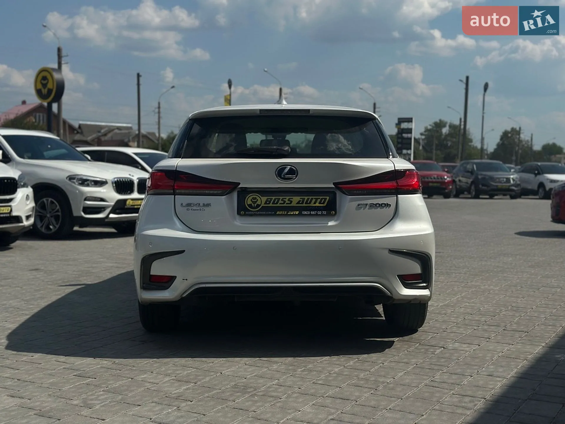 2018 Lexus CT - мініатюра 6
