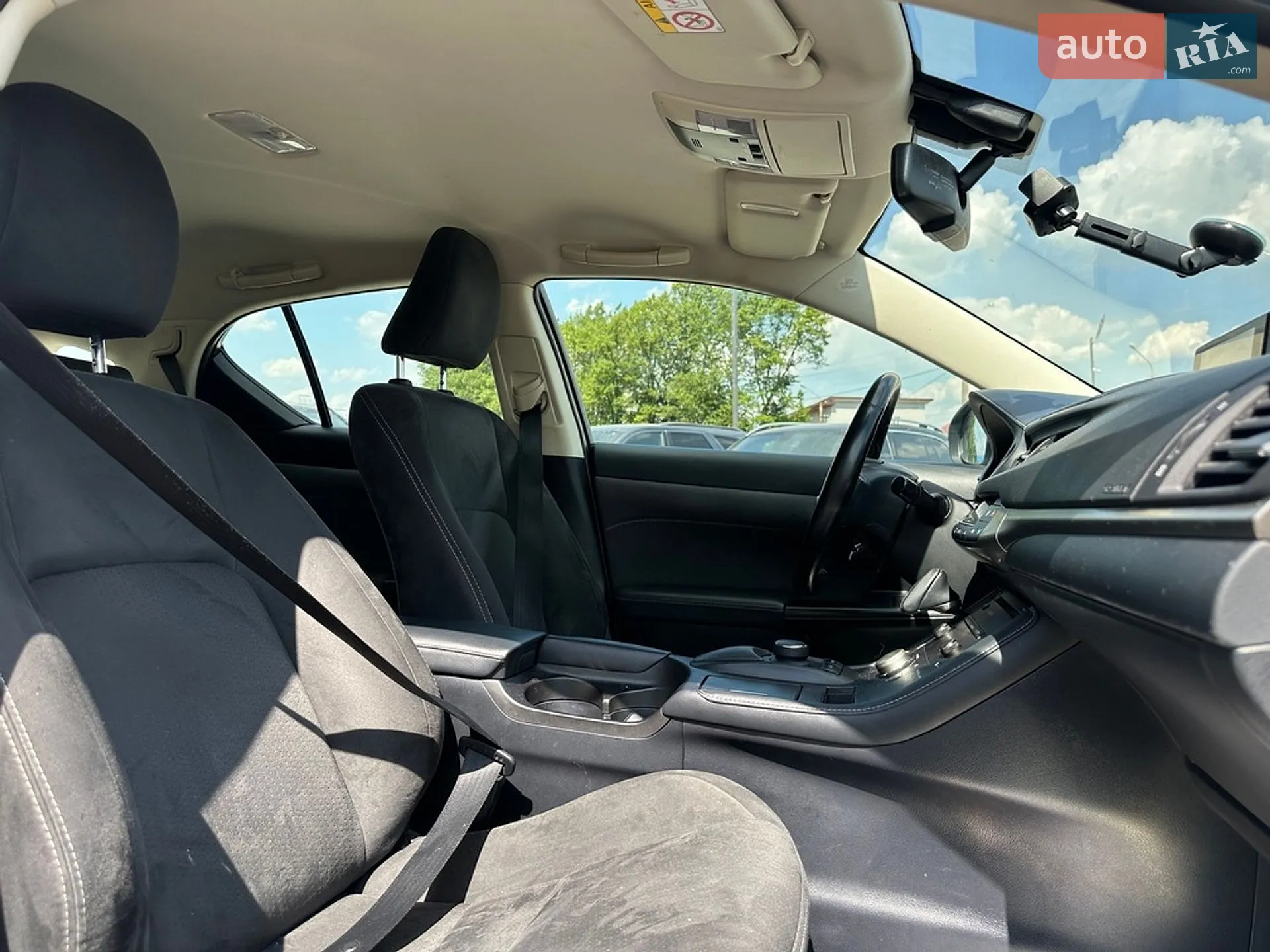 2018 Lexus CT - мініатюра 21