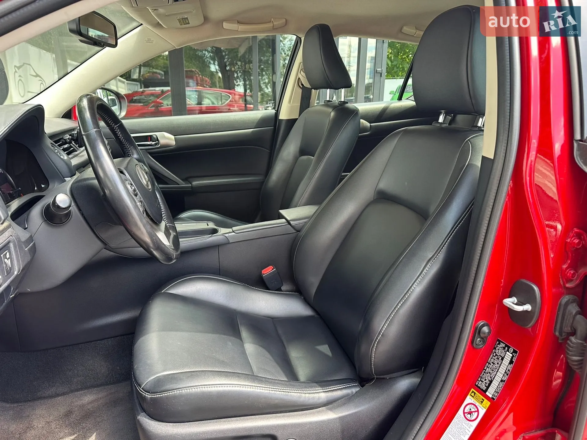 2017 Lexus CT - мініатюра 17