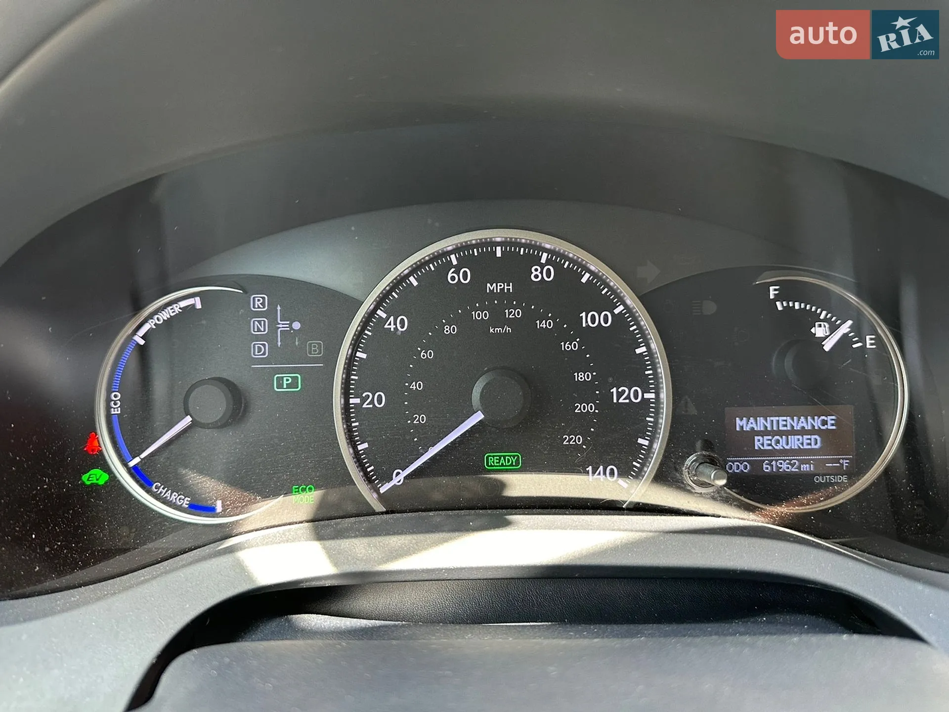 2017 Lexus CT - мініатюра 35