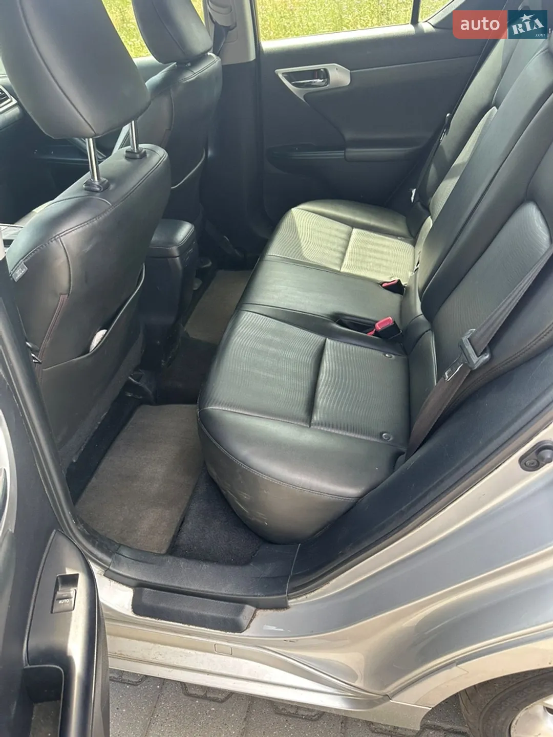2012 Lexus CT - мініатюра 14